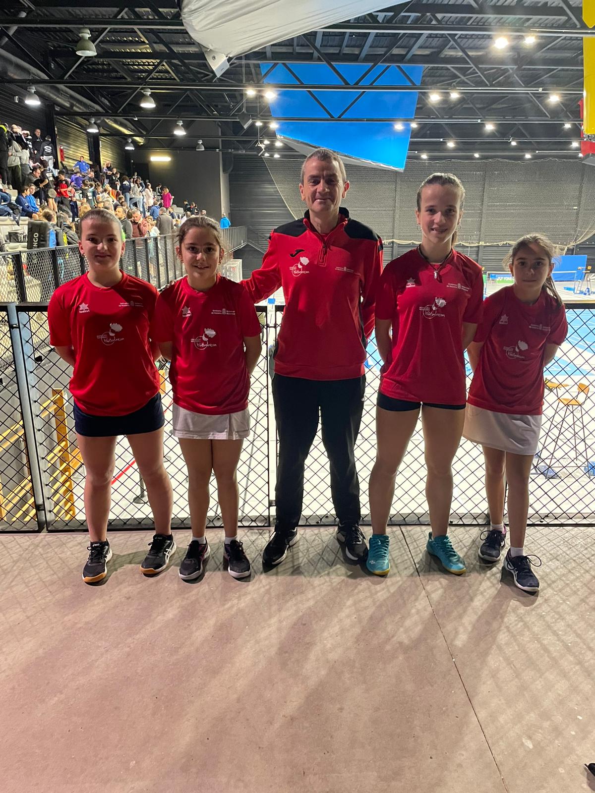 Campeonato de Espa&ntilde;a Sub-13, celebrado en Oviedo